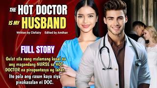 GULAT SILA NANG MALAMAN NA ASAWA NG MAGANDANG NURSE ANG HOT DOCTOR NA PANTASYA NG LAHAT |pinoy story