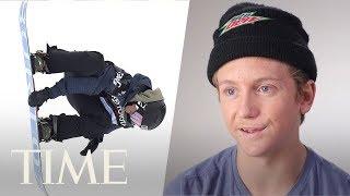 Snowboarder Red Gerard Remembers His Childhood, Talks Taking Risks & More | Meet Team USA | TIME