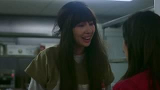 OITNB Season 7 | Maritza and Flaca Reunite