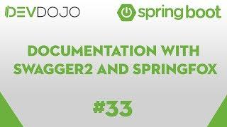 Spring Boot Essentials 33 - Documentation with Swagger2 and SpringFox