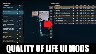 Starfield - Quality of Life Interface Mods