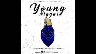 Tallup Twinz x Burna Bandz x Houdini  - Young N*ggas (Official Audio)