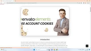 How to Use Envato Element Cookies 2023