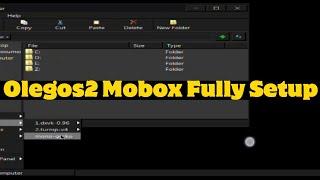 Olegos2 Mobox Termux Full Setup Guide Bigginers (Windows) On Android New Letest Update