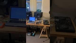 Set up a recording studio in any apartment #producer #recordingstudio #recording