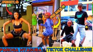 PAROGA NYASUBA TIKTOK DANCE CHALLENGE BY ELISHA TOTO FT PRICKY