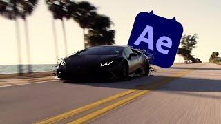 Lamborghini Huracan | CAR EDIT | AE