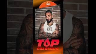 Lo nuevo de @Maluma_Official #cosaspendientes lo escuchas en la Videoplaylist TOP COLOMBIA 2024