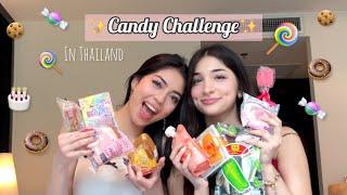 Candy Challenge in Thailand