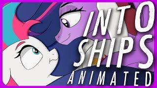 My Little Romance - Into Ships (Ft. Thrack) [MLP Parody]