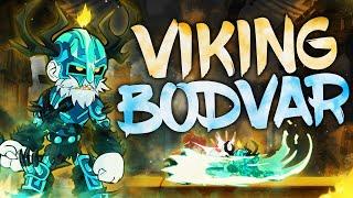 Bodvar: The Viking of Brawlhalla