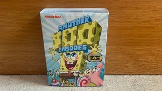 SpongeBob SquarePants Another 100 Episodes DVD Review