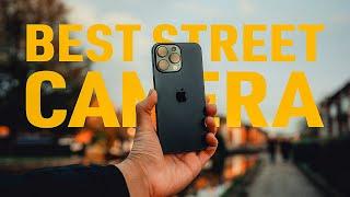 iPhone 15 Pro Max POV Mobile Photography | BEST Street Photography Camera??!