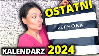 KALENDARZ ADWENTOWY Sephora 2024 - Benefit