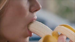 Eat banana is so sexy Funny commercial