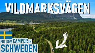 VILDMARKSVÄGEN - ein faszinierender Roadtrip über Schwedens berühmte Wildnisstraße [WILDERNESS ROAD]