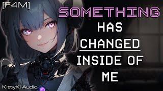 Household AI Robot Gains Sentience and Turns Yandere ASMR [F4M] [Obsessed] [Creepy] [Sci-Fi]