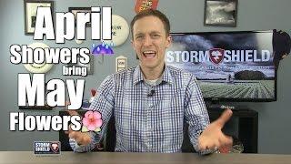 April showers bring May flowers explained