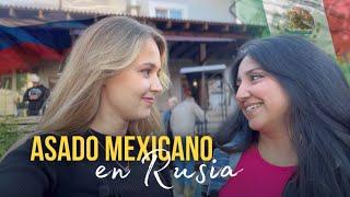 México en Rusia — mezcla de dos hermosas culturas 