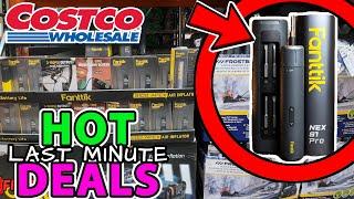 Costco 34 HOT Last Minute DEALS You Should Be BUYING!!! DEC 2024