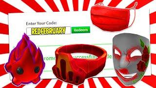 ALL NEW ROBLOX PROMO CODES ON ROBLOX 2021! Roblox Promo Codes (February 2021)