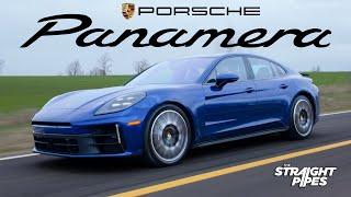 WOULD YOU SPEND $150k on an All New 2024 Porsche Panamera 4 Review