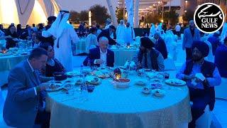 Ramadan 2023: Over 1,000 UAE residents gather for interfaith iftar at Expo City Dubai