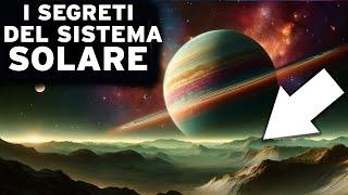 Un Viaggio ECCEZIONALE nel SISTEMA SOLARE | Spazio DOCUMENTARIO