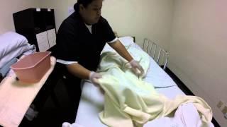 CNA Skill #12 Give the Resident Perineal Care (Female Resident)