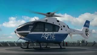 A-one Helicopter | 3d Animation | Career Hacks