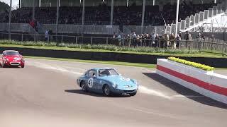 Weslake Cup, 79th Members' Meeting, Goodwood Motor Circuit, Claypit Lane, Chichester, West Sussex