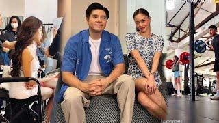 KIM CHIU AT PAULO MULING NAGBALIK SA TV PATROL, LALAKING NANIRA KAY KIM KAAGAD NAGSORRY