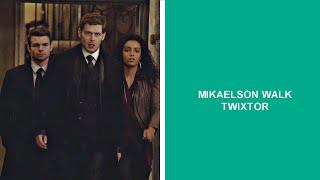 Mikaelson Walk twixtor scenes [TO] [1080p Logoless] + Mega Link