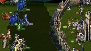 Heroes of Might & Magic III - In The Wake of Gods: ?¿ O_o (the superchampions)