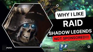 Why I Like Raid: Shadow Legends