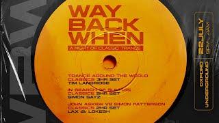 Lax & Lokesh @ Way Back When - Sydney, AUS - John Askew vs Simon Patterson Classics Tribute Set