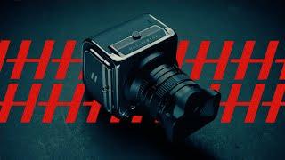 Hasselblad's $12,000 Digital "Film Camera".