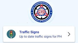 2021 (1) LTO UPDATED TRAFFIC RULES AND REGULATIONS FOR DRIVER'S LICENSE EXAMINATION REVIEW-1