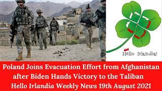 Hello Irlandia Weekly News 18th August 2021