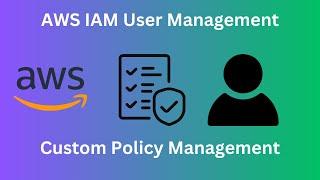 AWS IAM | Complete IAM User Management | DevOps Tutorials For Beginners