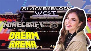 Chrissy Builds Her Dream Minecraft Arena With Sigils