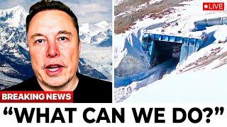 Elon Musk: "Something TERRIFYING Just HAPPENED in Alaska!"