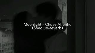 Moonlight - Chase Atlantic (sped up+reverb) Lyrics in description