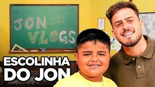 JONVLOGS vs PEQUENO GÊNIO