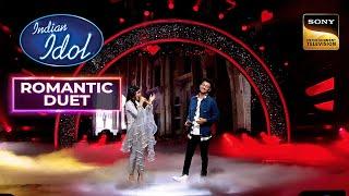 Rishi और Bidipta के 'Do Dil Mil Rahe' Performance ने किया सबको मदहोश | Indian Idol 13 |Romantic Duet