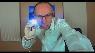 ASMR Role Play - Dr Dmitri Virtual Routine Physical Check Up