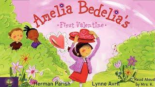 AMELIA BEDELIA’S FIRST VALENTINE | A Valentine’s Day Read Aloud Picture Book | Storytime