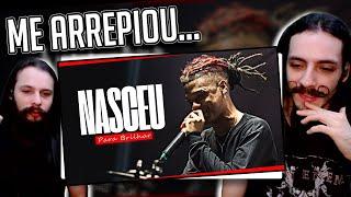 MÚSICOS REAGEM a "JOTAPÊ, nascido para brilhar!" | RimasCompilation HD | [REACT/ANÁLISE]