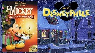 Disneyphile - 116 - Mickey, il était une fois Noël