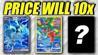 10 Cheap Pokémon Cards About to BLOW UP in Price!